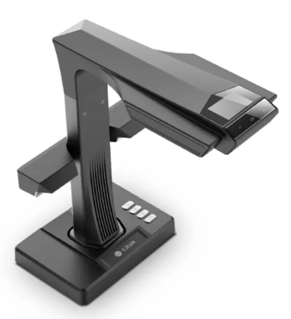 CZUR ET24 Pro 24MP A3 Book Scanner with OCR & HDMI