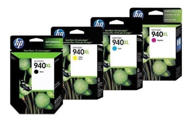 HP Ink cartridge 940XL Original Set 