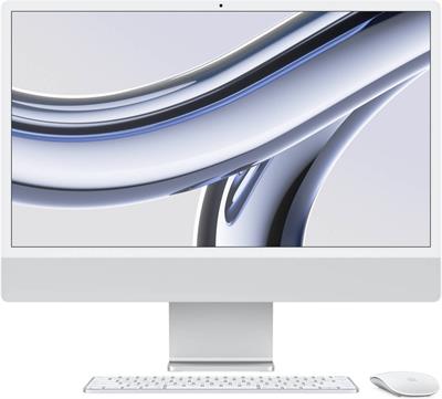 Apple iMac 24" M3 chip 8GB 512GB, 4.5K Retina display, MacOS