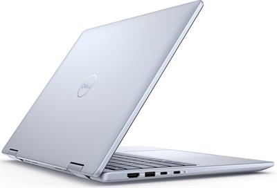 Dell Inspiron 7440 2 in 1 Intel Core™️ 7 150U, 16GB Ram DDR5, 1TB SSD NVMe, Intel Graphics, 14: FHD (1920x1080) Touch Screen, Backlit KB, Finger Reader Windows 11, Ice Blue.