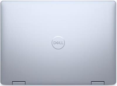 Dell Inspiron 7440 2 in 1 Intel Core™️ 7 150U, 16GB Ram DDR5, 1TB SSD NVMe, Intel Graphics, 14: FHD (1920x1080) Touch Screen, Backlit KB, Finger Reader Windows 11, Ice Blue.