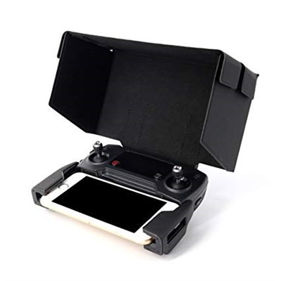 DJI Mavic Remote Controller Monitor Hood