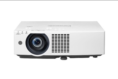 Panasonic PT-VMZ50 3LCD Portable Laser Projector