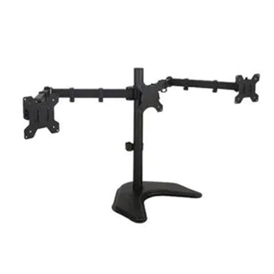 FLEXO MDM002 Dual LED Monitor Arm Mount - Horizontal