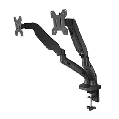 FLEXO GS-002-DESK Dual LED Hydraulic Mount Arm