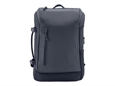 HP Travel 25 Liter 15.6 Iron Grey Laptop Backpack (6B8U4AA)