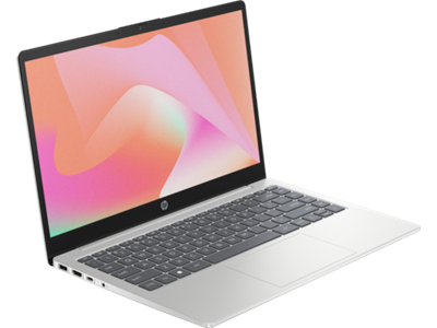 HP Notebook 14 EP0054NIA laptop, Core i5 13th Gen. 8GB RAM, 512GB SSD 14″ HD Display, DOS, Silver