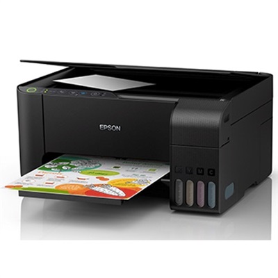 Epson EcoTank L3150 Wi-Fi All-in-One Ink Tank Printer