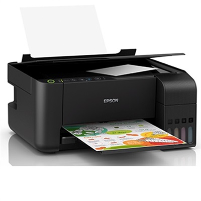 Epson EcoTank L3150 Wi-Fi All-in-One Ink Tank Printer