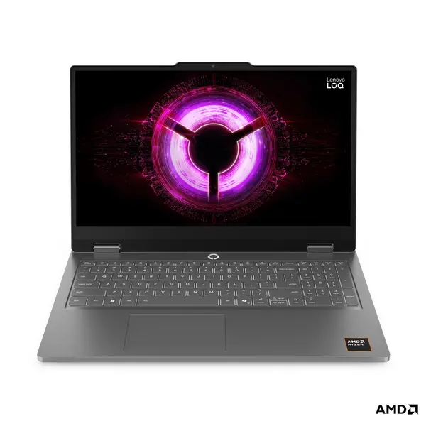 Lenovo LOQ Essential 15ARP11 (83VA001PUS) Gaming Laptop – Ryzen 7 170, RTX 5050 8GB, 16GB RAM, 512GB SSD
