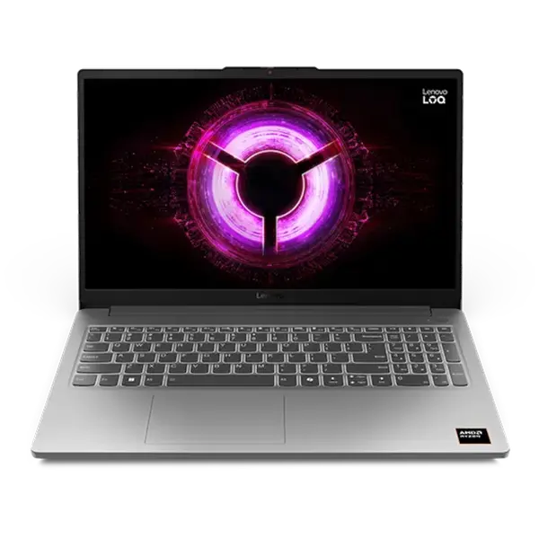 Lenovo LOQ Essential 15ARP10 Gaming Laptop – Ryzen 7 170 | RTX 4050 6GB | 16GB RAM, 512GB SSD
