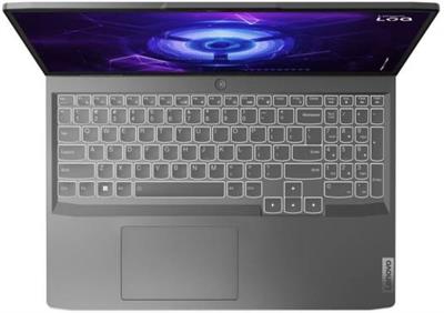 Lenovo LOQ 16IRH8 Gaming Laptop, Intel® Core™ i7-13620H, 16GB RAM, 512GB SSD, NVIDIA® GeForce RTX™ 4050 6GB, 16" WUXGA Display, DOS (82XW006JPS)