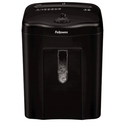 Fellowes Powershred 11C Cross Cut Shredder