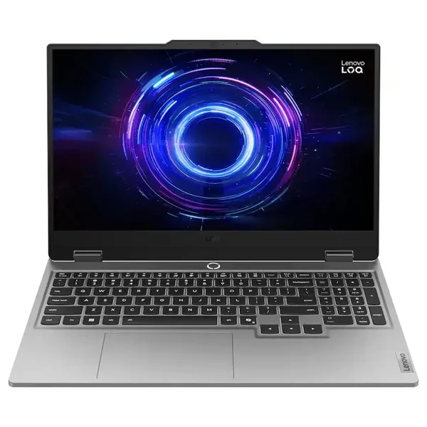 Lenovo LOQ 15IRX10 - i7 14th Gen with RTX 5060 Gaming Laptop
