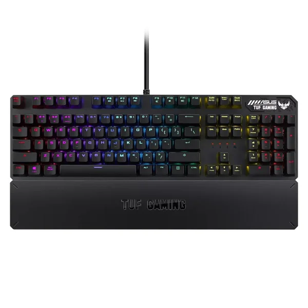 ASUS TUF Gaming K3 Mechanical RGB Gaming Keyboard