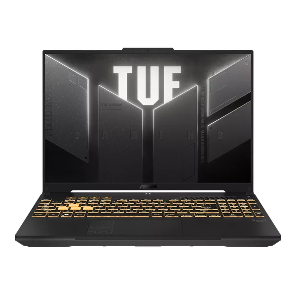 ASUS TUF Gaming F16 FX607VJBRL108 – 16" WUXGAl 144Hz Display | Core 5 210H, RTX 3050 6GB | 8GB RAM, 512GB SSD