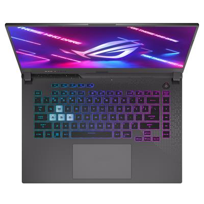ASUS ROG Strix G15 - G513RM-HQ071W AMD Ryzen™ 7 6800H (RTX™ 3060 6GB GDDR6) WQHD (2560 x 1440) 165Hz Window 11 Home.