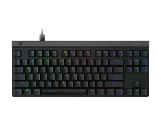 Logitech G515 Wireless TKL Gaming Keyboard | RGB, Brown Switches