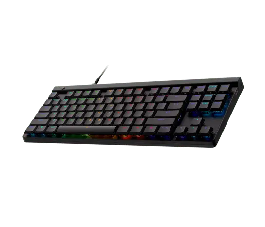 Logitech G515 Wireless TKL Gaming Keyboard | RGB, Brown Switches