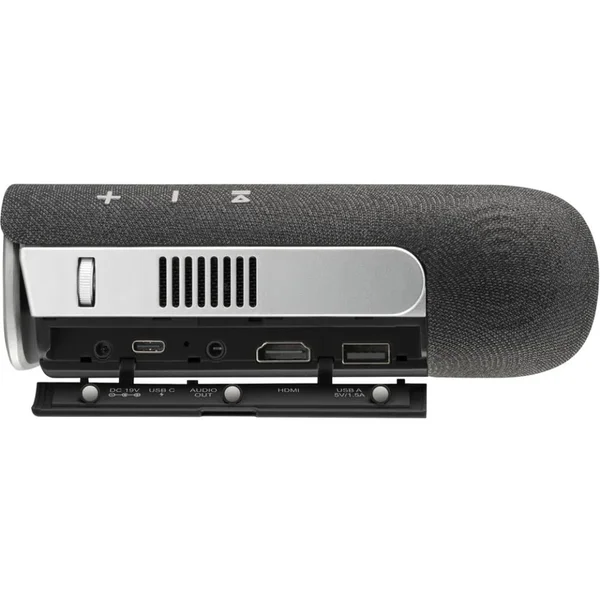 ViewSonic M1 X Smart LED Portable Wireless Projector