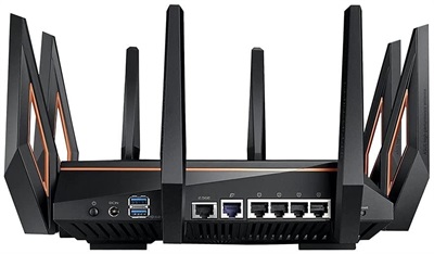 ASUS Rapture GT-AX11000 Wi-Fi Router