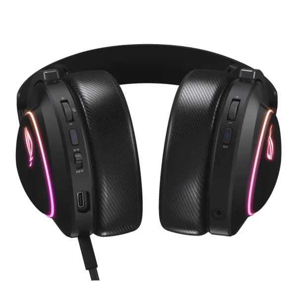 ASUS ROG Delta II A701 Tri-Mode Wireless Gaming Headset