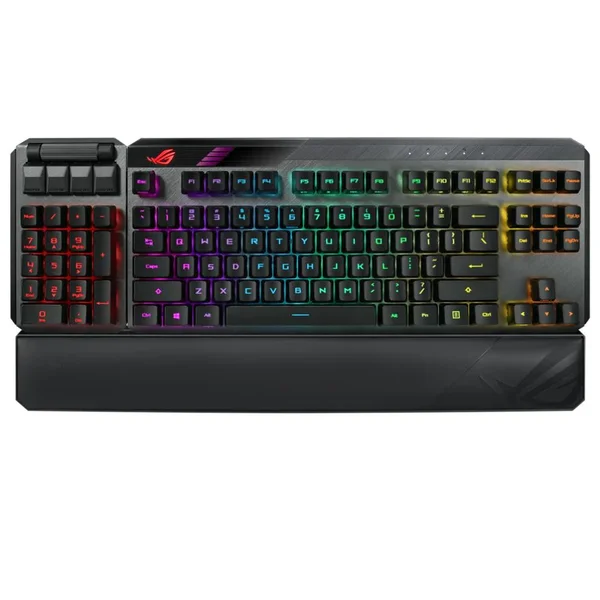 ASUS ROG Claymore II MA02  Wireless Modular Gaming Keyboard – ROG RX