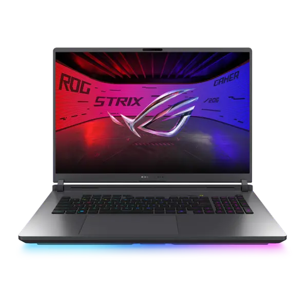 ASUS ROG Strix Gaming G18 G815JHR-S9058 – 18" WUXGA 144Hz Display Core i7-14650HX, RTX 5050 8GB | 16GB RAM, 1TB SSD