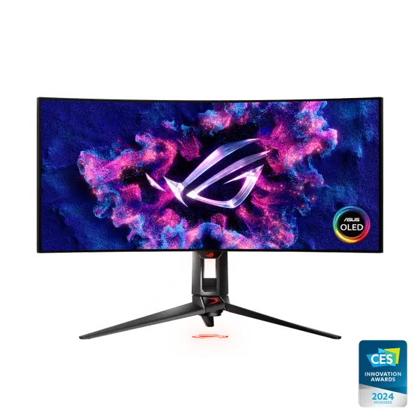 ASUS ROG Swift OLED PG34WCDM (3440 x 1440) 34" 240Hz Curve Gaming Monitor