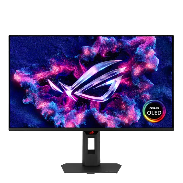 ASUS ROG Strix OLED XG27UQDMS 26.5" 4K UHD (3840 x 2160) 240Hz Tandem QD-OLED Gaming Monitor