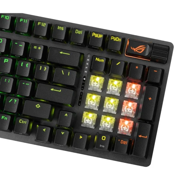 ASUS ROG Strix Scope II 96 Wireless Mechanical Keyboard