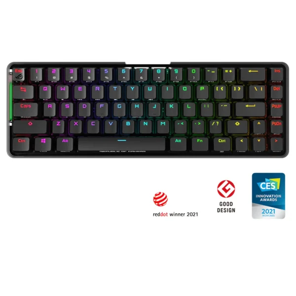 ASUS ROG Falchion NX M601 - 65% Wireless Mechanical Gaming Keyboard