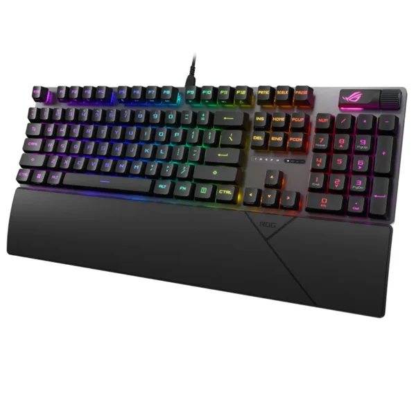 ASUS ROG Strix Scope II XA11 RX Optical Mechanical Gaming Keyboard