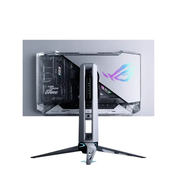 ASUS ROG Swift OLED PG27AQWP-W 26.5" QHD (2560 × 1440) 540Hz Tandem WOLED Gaming Monitor