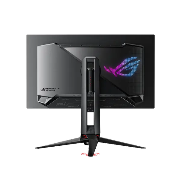 ASUS ROG Swift OLED PG27UCDM 26.5" 4K UHD (3840 × 2160) 240Hz Tandem QD-OLED Gaming Monitor
