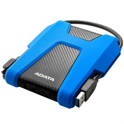 ADATA HD680  External Hard Drive (1TB, 2TB)