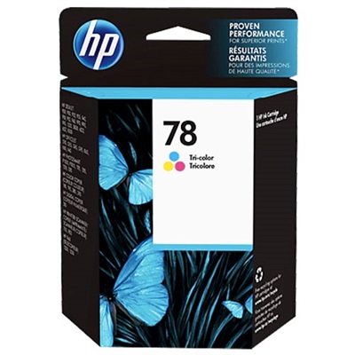 HP 78 color Original Ink Cartridge