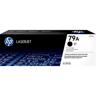 HP 79A Black Original LaserJet Toner