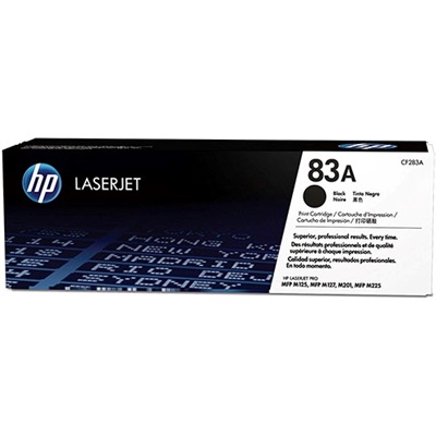 HP 83A Black Original Toner