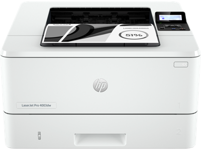 HP LaserJet Pro 4003dw Printer (2Z610A)