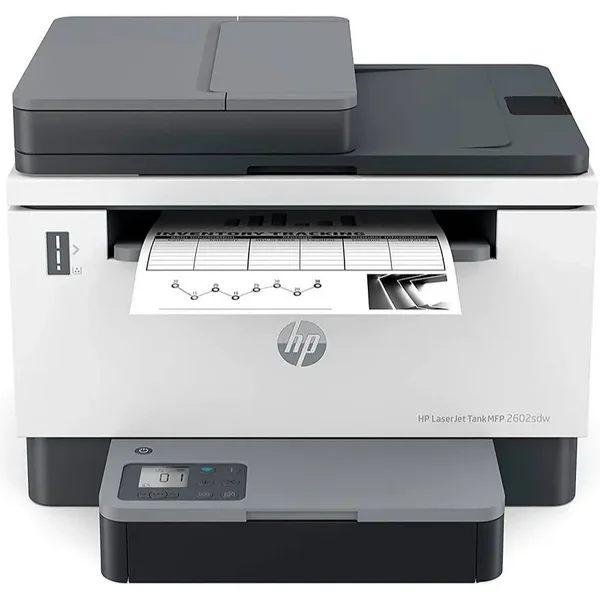 HP LaserJet Tank MFP 2602sdw Printer 