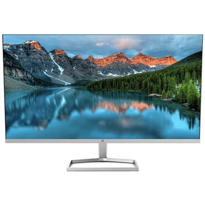 HP M27F 27" Full HD Bezel Less LED Monitor