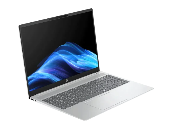 HP OmniBook 5 16-AF1067ST Intel Core Ultra 7 255U 16GB DDR5 1TB SSD 16" 2K Display Backlit KB Win11 Glacier Silver