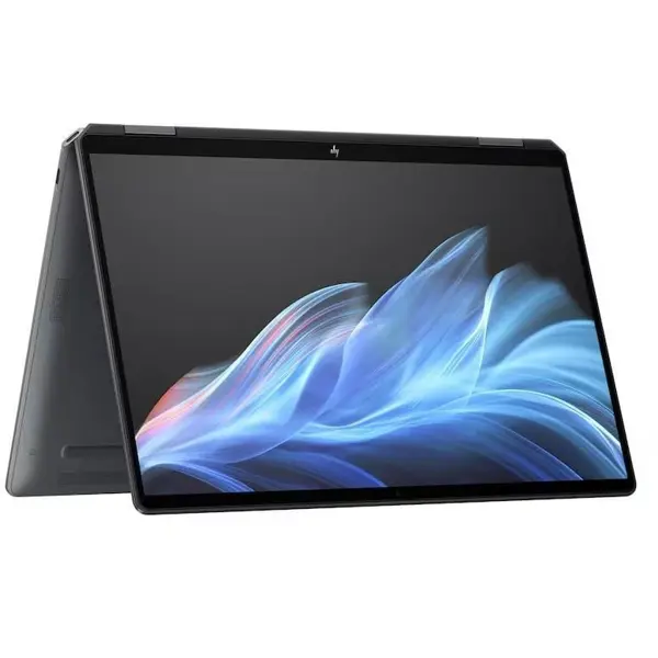 HP OmniBook X Flip 14-FM0023DX Laptop | Intel Core Ultra 7 256V - 16GB DDR5 - 1TB SSD - 14" 2K Touchscreen x360 Display, Atmospheric Blue
