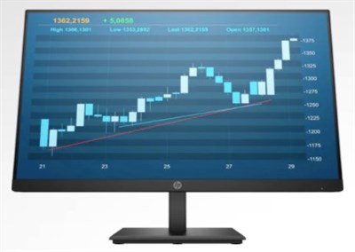HP 24" P244 LED Monitor