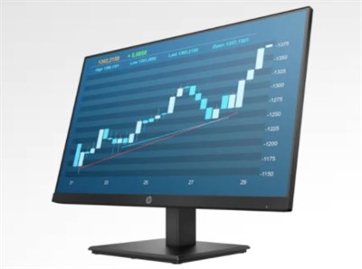HP 24" P244 LED Monitor