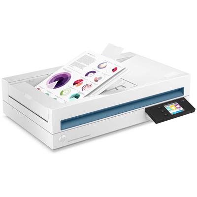 HP ScanJet Enterprise Flow N6600 fnw1 Scanner