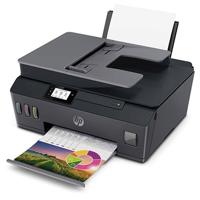 HP 530 Smart Ink Tank - All in One with ADF