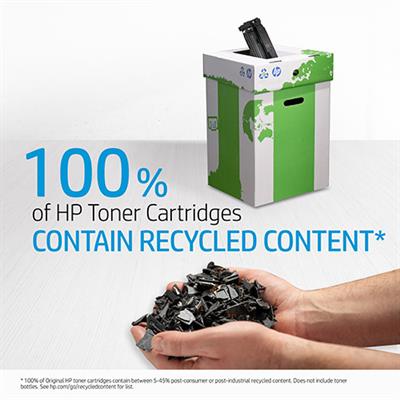 HP 151A Black LaserJet Toner Cartridge