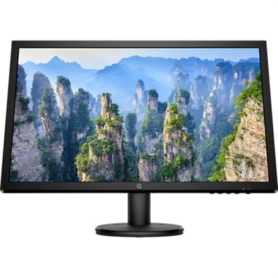 HP V24 Full HD 1920 x 1080 24" LED Monitor